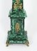 Antique Pair Monumental 4ft Ormolu Mounted Malachite Obelisks on Stands C1920 | Ref. no. A3241a | Regent Antiques