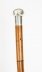 Antique English Silver  & Malacca Sword / Walking Stick Cane 19th Century | Ref. no. A3247 | Regent Antiques