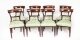 Antique Set 8 English William IV  Barback Dining Chairs Circa 1830  19th C | Ref. no. A3251 | Regent Antiques
