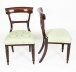 Antique Set 8 English William IV  Barback Dining Chairs Circa 1830  19th C | Ref. no. A3251 | Regent Antiques