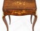 Antique French Gonçalo Alves Marquetry Bureau de Dame  19th C | Ref. no. A3255 | Regent Antiques