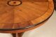 Vintage Harrods Biedermeier Dining Table & 10  dining chairs 20th | Ref. no. A3256a | Regent Antiques