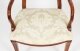 Vintage Harrods Biedermeier Dining Table & 10  dining chairs 20th | Ref. no. A3256a | Regent Antiques