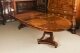 Vintage Harrods Biedermeier Dining Table & 10  dining chairs 20th | Ref. no. A3256a | Regent Antiques