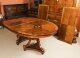 Vintage Harrods Biedermeier Dining Table & 10  dining chairs 20th | Ref. no. A3256a | Regent Antiques