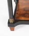 Vintage Biedermeier Walnut Harrods Occasional Side Table Late 20th Century | Ref. no. A3256d | Regent Antiques