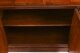 Vintage Harrods Biedermeier Satin Birch Bookcase Circa 1980 20th C | Ref. no. A3256e | Regent Antiques