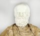 Vintage  Carrara Marble Portrait Bust of Socrates mid 20th Century | Ref. no. A3257 | Regent Antiques