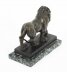 Antique French Bronze Sculpture of The Medici Lion 19th C | Ref. no. A3258 | Regent Antiques