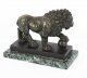 Antique French Bronze Sculpture of The Medici Lion 19th C | Ref. no. A3258 | Regent Antiques