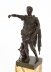 Antique Grand Tour Bronze Emperor Augustus of Prima Porta Circa 1860 | Ref. no. A3259 | Regent Antiques