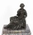Antique Grand Tour Bronze Sculpture of Aristotle 19th C | Ref. no. A3260 | Regent Antiques