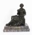 Antique Grand Tour Bronze Sculpture of Aristotle 19th C | Ref. no. A3260 | Regent Antiques
