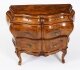 Antique Italian Venetian Walnut Bombe Commode Chest Mid 20th Century | Ref. no. A3268 | Regent Antiques