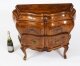 Antique Italian Venetian Walnut Bombe Commode Chest Mid 20th Century | Ref. no. A3268 | Regent Antiques