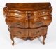 Antique Italian Venetian Walnut Bombe Commode Chest Mid 20th Century | Ref. no. A3268 | Regent Antiques