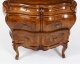 Antique Italian Venetian Walnut Bombe Commode Chest Mid 20th Century | Ref. no. A3268 | Regent Antiques