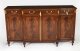 Vintage Flame Mahogany Sideboard by William Tillman Late 20th C | Ref. no. A3271 | Regent Antiques