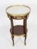 Antique French Empire Marble & Ormolu Occasional Table 19th C | Ref. no. A3272 | Regent Antiques