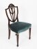 Antique Set 8 Hepplewhite Mahogany Dining Chairs 19th Century | Ref. no. A3275 | Regent Antiques