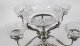 Antique English Silver Plate Cut Glass Epergne Candelabra Centrepiece Circa 1830 | Ref. no. A3278 | Regent Antiques