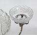 Antique English Silver Plate Cut Glass Epergne Candelabra Centrepiece Circa 1830 | Ref. no. A3278 | Regent Antiques