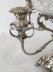 Antique English Silver Plate Cut Glass Epergne Candelabra Centrepiece Circa 1830 | Ref. no. A3278 | Regent Antiques
