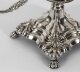 Antique English Silver Plate Cut Glass Epergne Candelabra Centrepiece Circa 1830 | Ref. no. A3278 | Regent Antiques
