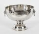 Antique Victorian Silver Plate on Copper  Punch Bowl / wine Cooler 19th C | Ref. no. A3279 | Regent Antiques