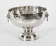 Antique Victorian Silver Plate on Copper  Punch Bowl / wine Cooler 19th C | Ref. no. A3279 | Regent Antiques