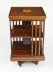Antique Edwardian Revolving Bookcase Maple & Co c.1900 | Ref. no. A3281 | Regent Antiques