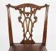 Vintage Set of 12 Mahogany Chippendale Dining Chairs Mid 20th Century | Ref. no. A3283 | Regent Antiques