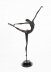 Vintage Large Abstract Bronze Sculpture of a Dancer 20th C | Ref. no. A3285 | Regent Antiques