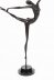 Vintage Large Abstract Bronze Sculpture of a Dancer 20th C | Ref. no. A3285 | Regent Antiques