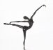 Vintage Large Abstract Bronze Sculpture of a Dancer 20th C | Ref. no. A3285 | Regent Antiques