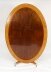 Vintage  Oval Mahogany Tilt Top  Dining Table by William Tillman 20th Century | Ref. no. A3290 | Regent Antiques