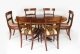 Vintage Dining Table by William Tillman & 6 Chairs  20th C | Ref. no. A3290a | Regent Antiques