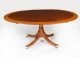 Vintage Oval Dining Table by William Tillman & 6 Chairs  20th C | Ref. no. A3290a | Regent Antiques