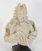 Antique Alabaster Portrait Bust of Philip V of Spain  C1920 | Ref. no. A3292 | Regent Antiques