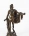 Antique Victorian Bronze Sculpture of Greek God Apollo 19th Century | Ref. no. A3293 | Regent Antiques