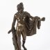 Antique Victorian Bronze Sculpture of Greek God Apollo 19th Century | Ref. no. A3293 | Regent Antiques