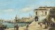 Antique Pair Oil Paintings of Venice Continental School  19th C | Ref. no. A3295 | Regent Antiques
