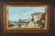 Antique Pair Oil Paintings of Venice Continental School  19th C | Ref. no. A3295 | Regent Antiques