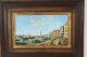 Antique Pair Oil Paintings of Venice Continental School  19th C | Ref. no. A3295 | Regent Antiques