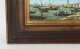 Antique Pair Oil Paintings of Venice Continental School  19th C | Ref. no. A3295 | Regent Antiques