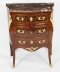 Antique French Louis Revival King Wood Walnut Marquetry Commode 19th Century | Ref. no. A3305 | Regent Antiques