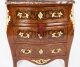 Antique French Louis Revival King Wood Walnut Marquetry Commode 19th Century | Ref. no. A3305 | Regent Antiques