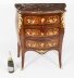 Antique French Louis Revival Gonçalo Alvest Marquetry Commode 19th Century | Ref. no. A3307 | Regent Antiques