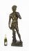 Antique Monumental Grand Tour Bronze of  Michelangelo David Circa 1880 | Ref. no. A3309 | Regent Antiques