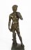 Antique Monumental Grand Tour Bronze of  Michelangelo David Circa 1880 | Ref. no. A3309 | Regent Antiques